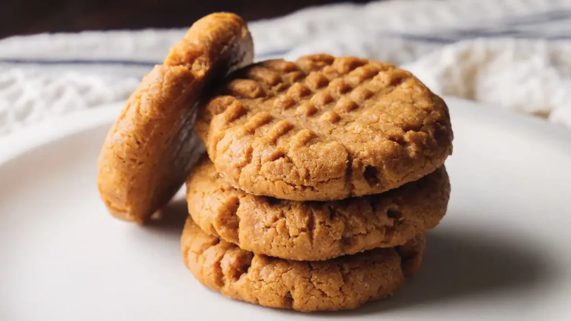 Peanut Butter Cookies Recipe
