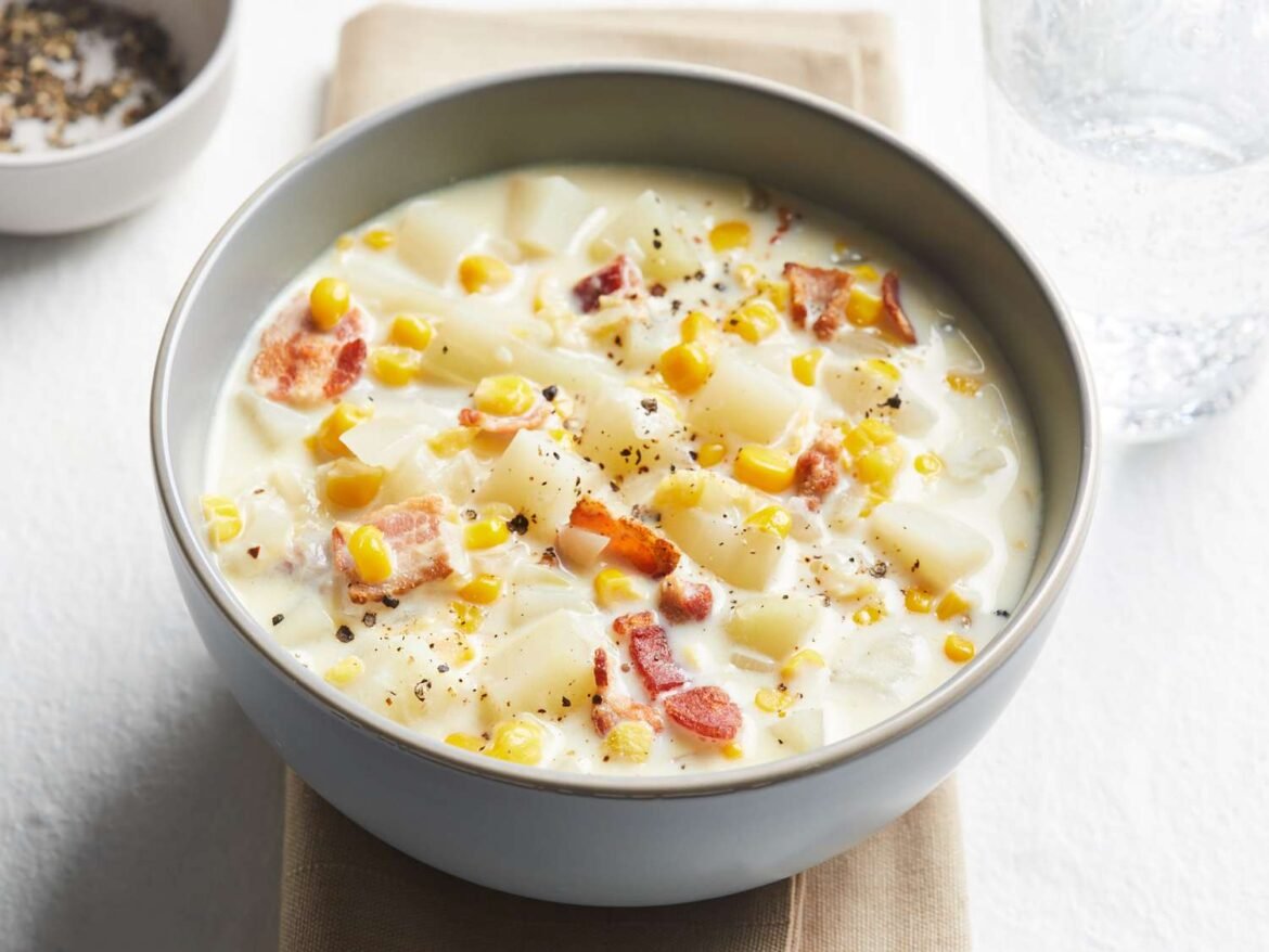 Classic Corn Broth Recipe