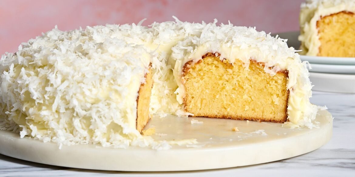 Coconut Cake