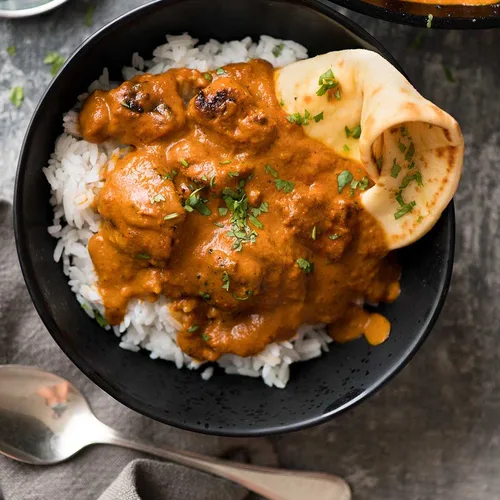 Chicken Tikka Masala Recipe