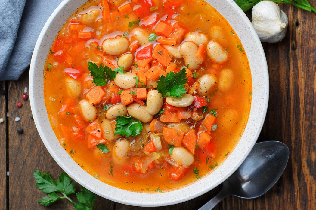 Classic Vegetable Broth