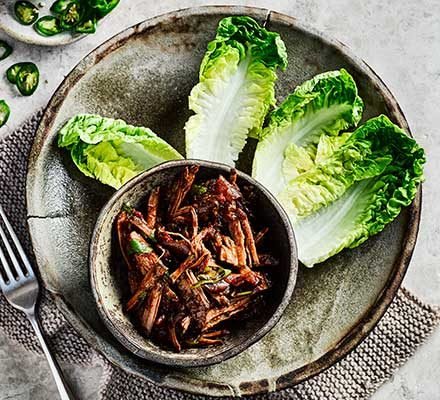 Slow-Cooked Barbacoa Beef