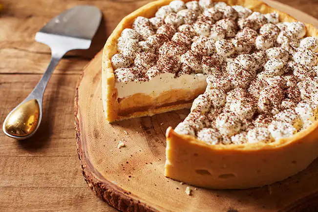 Banoffee Pie