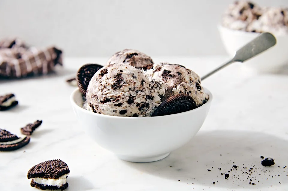 Cookies and Cream Recipe