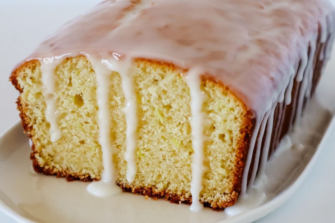 Lemon Drizzle Cake