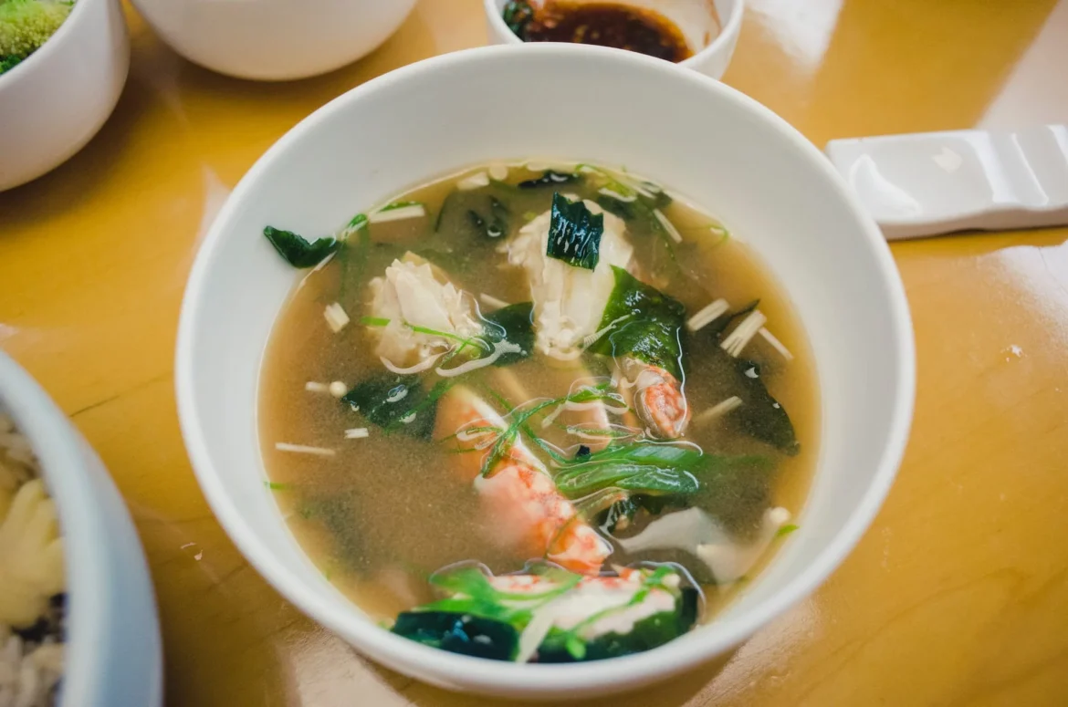 Miso Broth