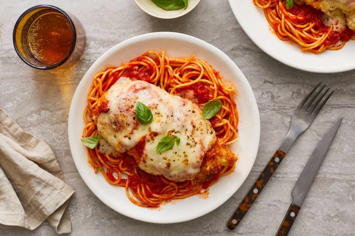 Chicken Parmesan Recipe
